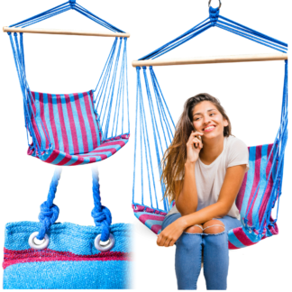 Hamak krzesło 50x100cm - kolor 2