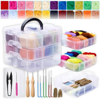 Zestaw do filcowania