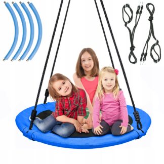 HUŚTAWKA WISZĄCA DLA DZIECI DO OGRODU TARAS