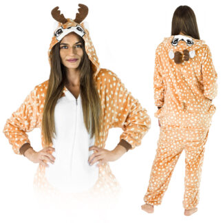 Kostium Onesie deer - L