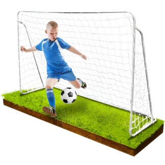 Bramka piłkarska 240 x 150 x 90 cm