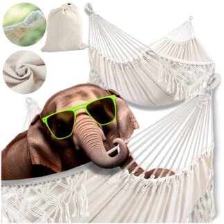 Hamak boho MO-20 beige