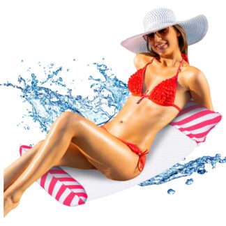 DMUCHANY MATERAC HAMAK WODNY