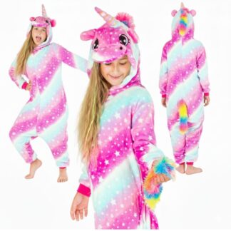 ZOLTA Onesie dziecięce pegaz gwiazdki