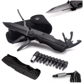 Multitool Koozak 21v1 - Nářadí pro přežití, kolo, turistika