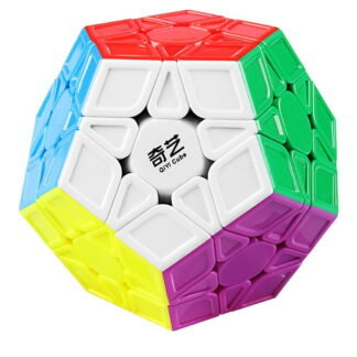 QiYi Megaminx Sculpture - Profesionální hlavolam