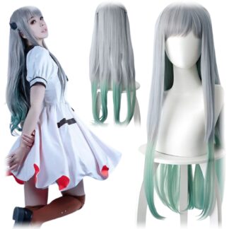 Yashiro Nene 80 cm cosplay paruka