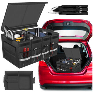 Organizér do auta s víkem 50L