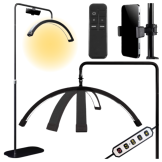 Kosmetická lampa LumiGlow HD M6X