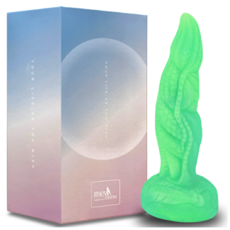 Svítící drak dildo penis anální kolík přísavka vagína anal horká zábava