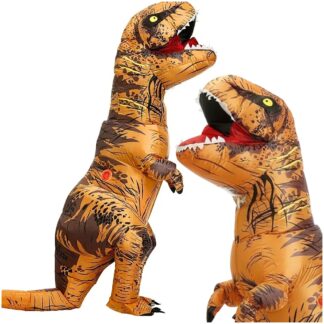 Nafukovací kostým T-Rex - Dino párty!