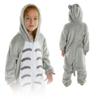 Dětské pyžamo Onesie Totoro